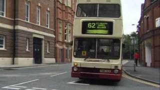 preview picture of video 'WIGAN BUSES 1998'