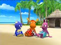 The Backyardigans Rolling Down Mountain Ep 25
