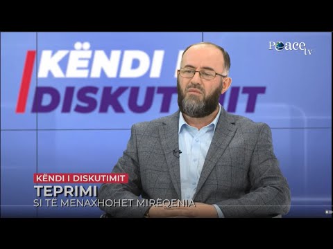 Këndi i diskutimit | 54. Teprimi - Si ta menaxhojmë mirëqenien? - Sadat Rrustemi