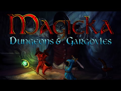 Magicka : Dungeons & Gargoyles PC