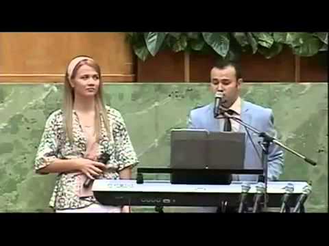 Alin si Emima Timofte-Sunt calator in aceasta lume