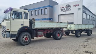 Купить самосвал IVECO MAGIRUS 180-250 - Изображение 4 | Autoline UZ Самосвал IVECO MAGIRUS 180-250 | Изображение 4 - Autoline