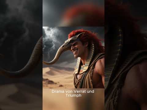 Die Götter Ägyptens: Von Ra bis Anubis – Legenden von Licht und Dunkelheit