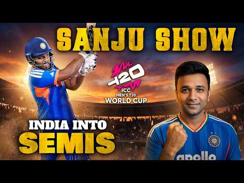 India into Semis | Sanju show | #INDvsWI REVIEW | Suman Tirumalasetti || Sumans Dugout