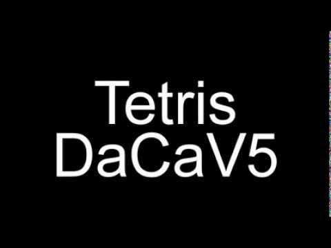 Tetris - DaCaV5 LYRICS (Tetris Techno)