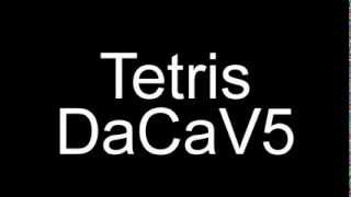 Tetris - DaCaV5 LYRICS (Tetris Techno)