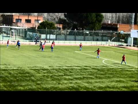 Torrejón B 0 - 2 Sporting de Hortaleza A - 23-02-2013
