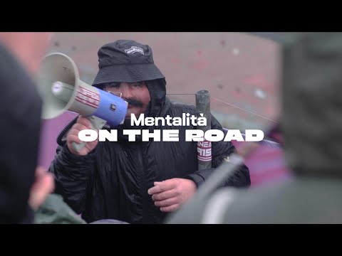 Mentalità on the Road... Livorno: Scenes 26-29