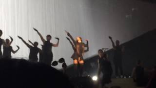 Ariana Grande  -  Be Alright -  Dangerous Woman Tour Buffalo