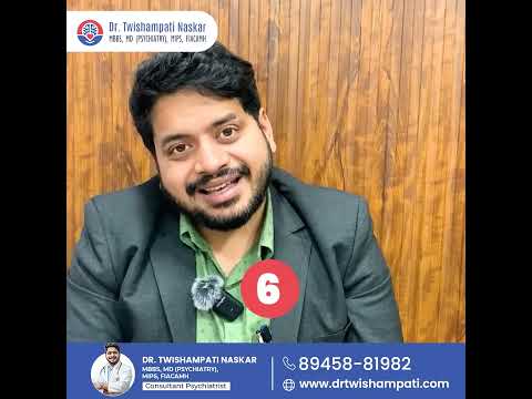 Answering Common Questions About PSYCHIATRY || Dr. Twishampati Naskar.