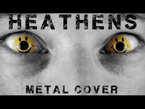 Heathens (metal cover by Leo Moracchioli)