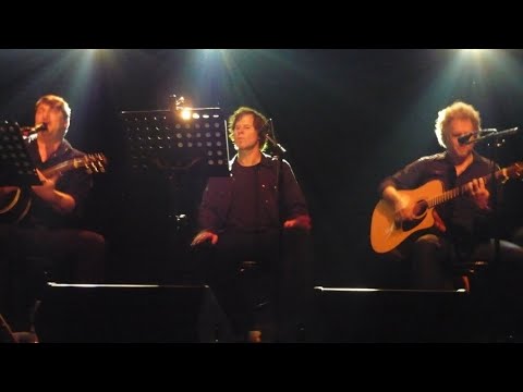 The Gutter Twins - An evening with Greg Dulli & Mark Lanegan July 7, 2009 La Trastienda Buenos Aires