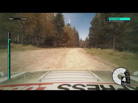 Daily Top Run #61 - Dirt 3 - Lake Superior, Michigan (Trailblazer, Classic Class)
