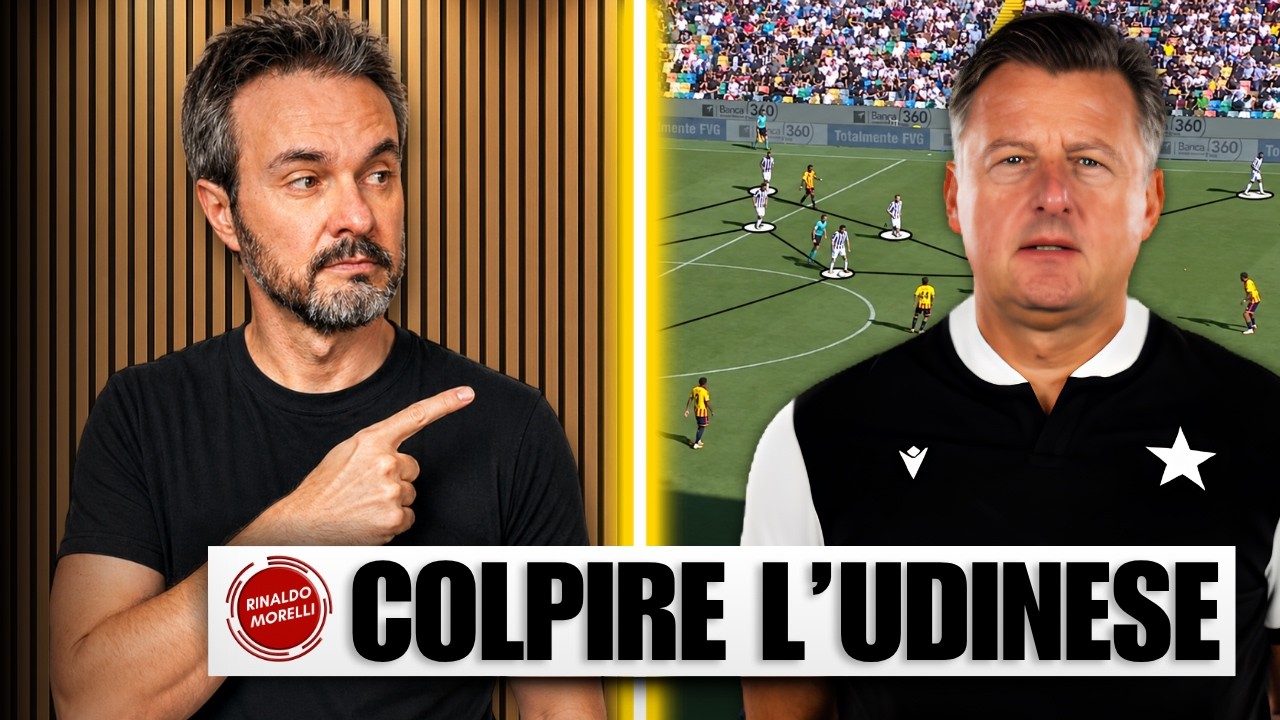 Udinese, cinque sconfitte di fila... OCCHIO AL CETRIOLONE!