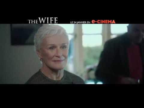 THE WIFE - Bande Annonce VOST