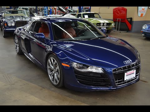 2011 Audi R8 (CC-1411603) for sale in Huntington Station, New York