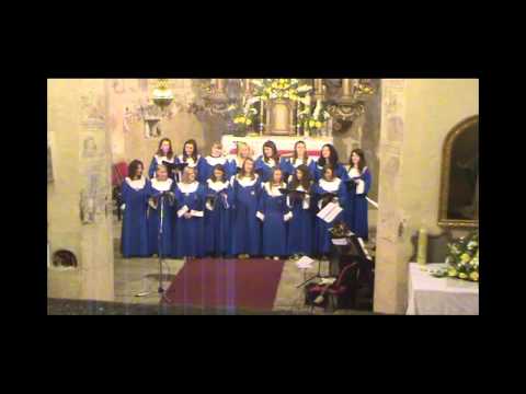 Zbor mladih župe Lobor - Najlepši falačec