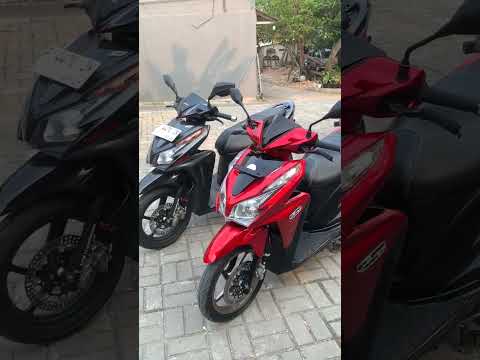 Vario 125 Old ( KZR ) #modifikasi #modifikasivario #kzr