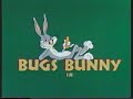 Original VHS Opening Closing The Looney Looney Looney Bugs Bunny Movie UK Rental Pre Cert Tape