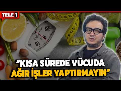 OYTUN ERBAŞ ANLATTI: Uzun ve sağlıklı yaşamın kritik sırrı nedir? | SAĞLIK GÜNDEMİ