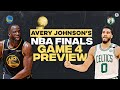 Warriors vs Celtics Game 4 Preview: Former NBA coach shares his expert picks | CBS Sports HQ