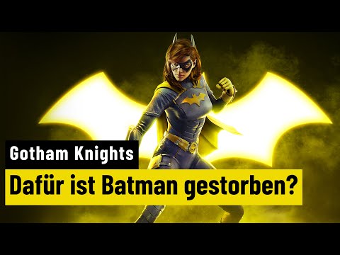 Gotham Knights | REVIEW | Really not a heroic performance