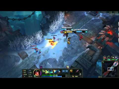 Sivir Aram Uncut VICTORY - Gravely Sivir