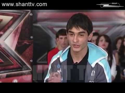 X Factor 3 - Lsumner 02-Vov Khachatryan 03.05.2014