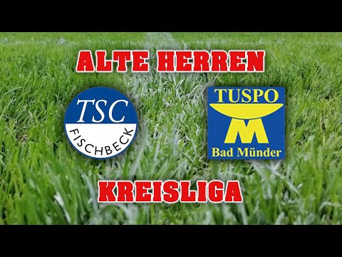 Alte Herren Kreisliga: TSC Fischbeck - TuSpo Bad Münder