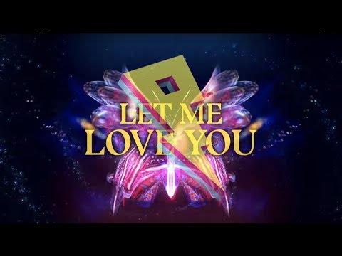 Tritonal - Love U Right (feat. Lourdiz) [Lyric Video]