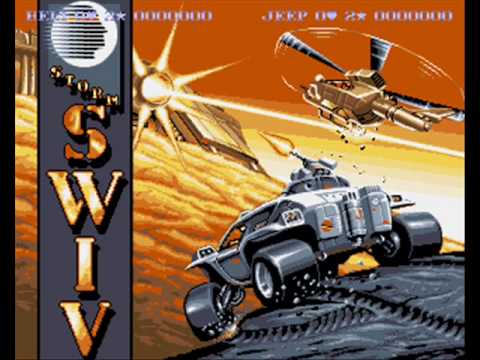 S.W.I.V. Atari