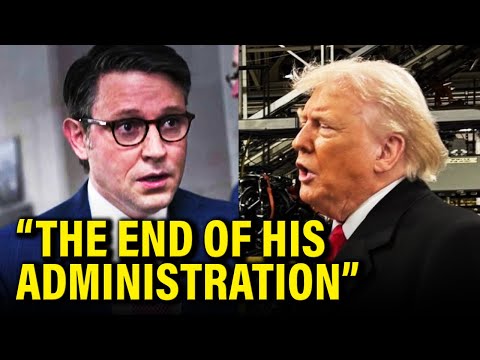 Trump LOSES CONTROL as Republicans join Dems to STOP WAR