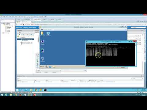 VMware Certification VCP 6.5 - 15 How to do vMotion & Storage vMotion in Action in vSphere 6.5