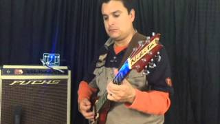 Video thumbnail for Fuchs Audio Plush drive demo  #11 by DylanTalksTone