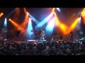 Lotus - 04 - "Blacklight Sunflare" @ Summer Camp 2011