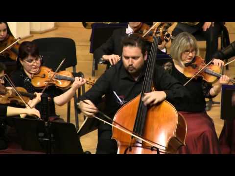 Mozart: "Per questa bella mano" Concert Aria K.612 Robert György