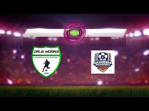 UKS Orlik Mosina - AP Fun Reissa Mosina (Trampkarz C2 -2010)