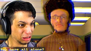 KIDNAPPED BY CUSTOMER | Night Shift (Stay Out of The House 0.3)