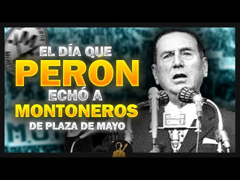 1 de Mayo de 1974 | El día que Perón echó a los Montoneros de la Plaza de Mayo