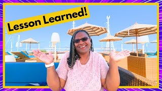 🚢 Cruise Life Taught Me Real Freedom