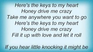 Lonestar - Keys To My Heart Lyrics