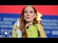 DREAMS Behind The Scenes Talk With Jessica Chastain Isaac Hernandez World Premiere Berlinale