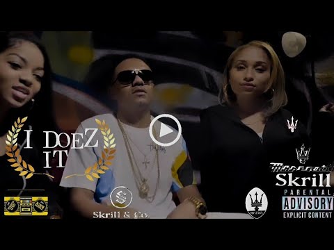 Maserati Skrill "I DOES IT"  [OfficialVideo] Ft. Bankroll PJ #maseratiskrill #mazisosa #bankrollpj