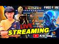 MABAR FREE FIRE PUSH RANK TC BERHADIAH #shorts #freefire