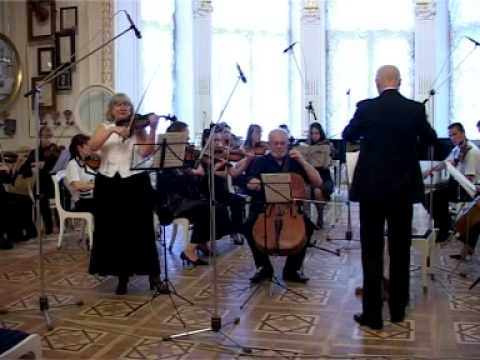 Алена Томленова Авторский концерт 15 июня 2005года