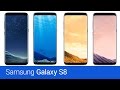 Mobilní telefony Samsung Galaxy S8 G950F 64GB