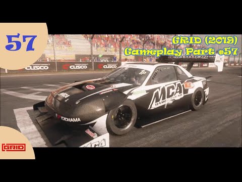 GRID 2019 ☆ Gameplay Part 57 ☆ Event: Okutama Super Lap Challenge