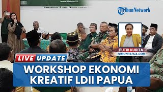 Warga LDII Papua Wujudkan Ketahanan Pangan dan Ekonomi Kreatif Lewat Workshop Seluruh Pengurus