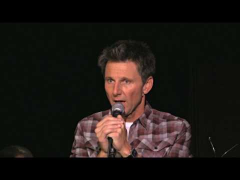 Graham-A-Rama XXVIII - I'll Cover You (Reprise)