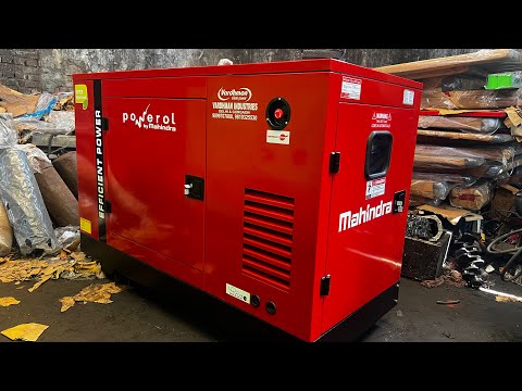 82.5 kVA Cummins Silent Diesel Generator